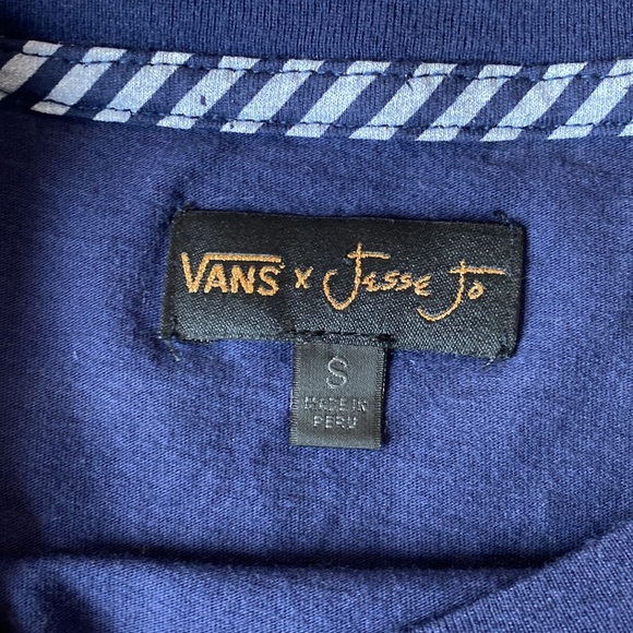 Vans Crop Top - Picture 3 of 3